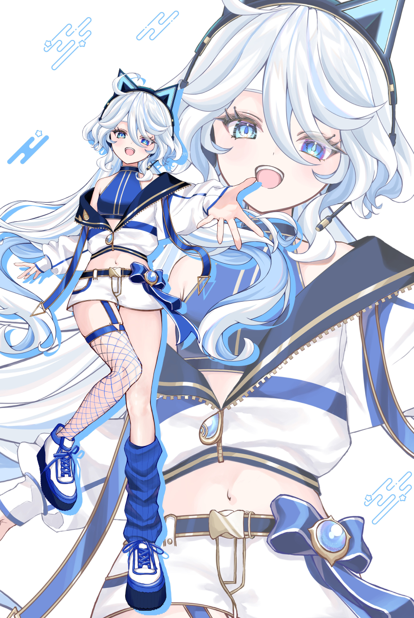 Furina (Genshin Impact) Rule 34 Image