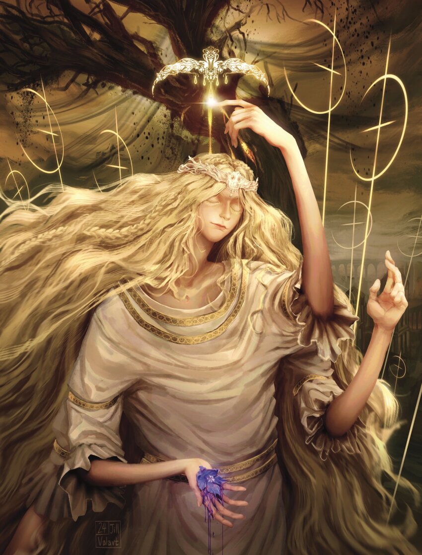 Miquella (Elden Ring) Rule 34 Image