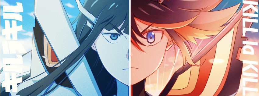 Junketsu (Kill La Kill) Rule 34 Image