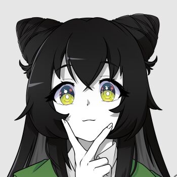 Black Hair Rule 34 Image