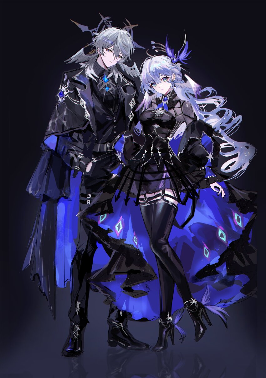Robin (Honkai: Star Rail) Rule 34 Image
