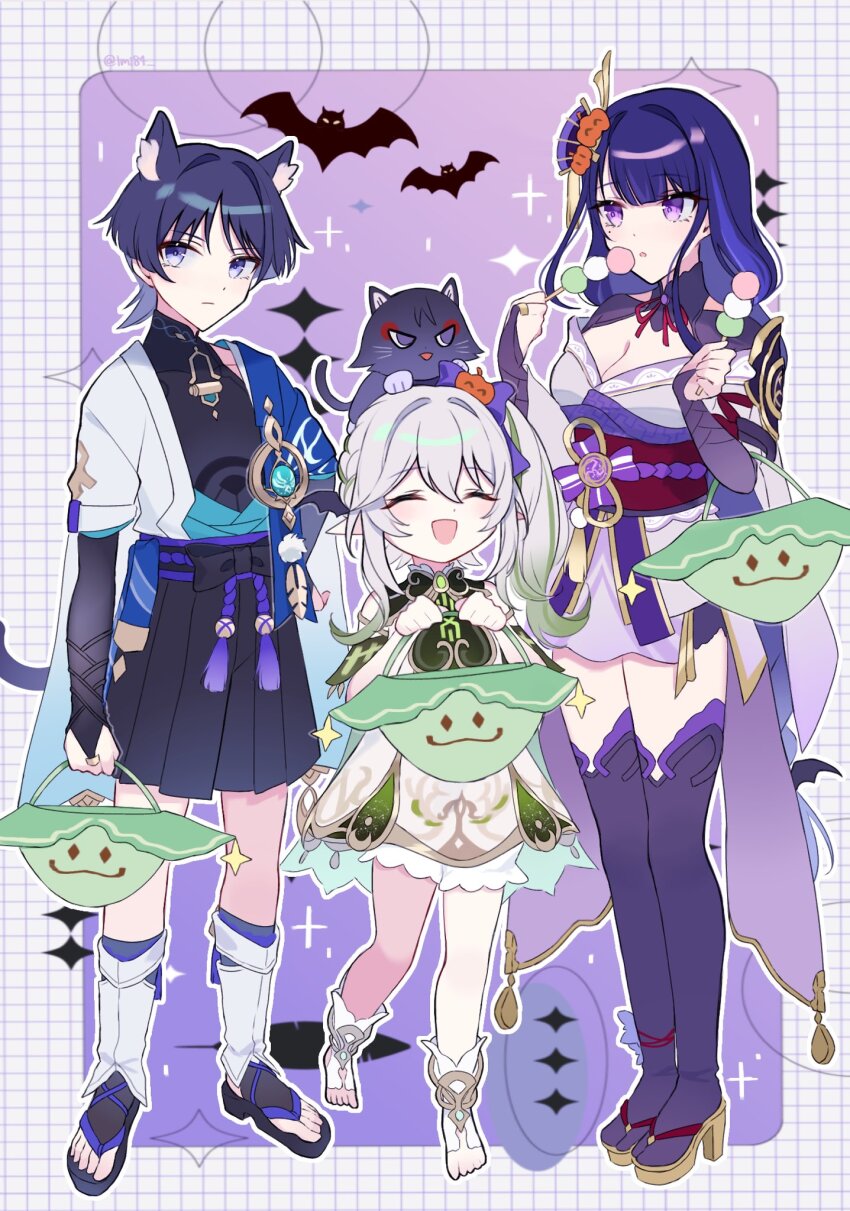 Nahida (Genshin Impact) Rule 34 Image
