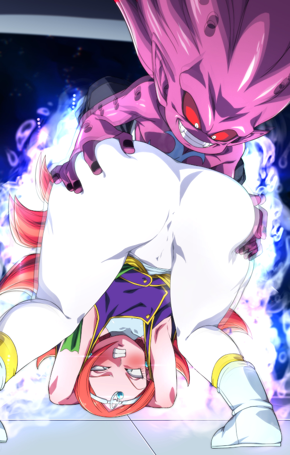 Dragon Ball Rule 34 Image