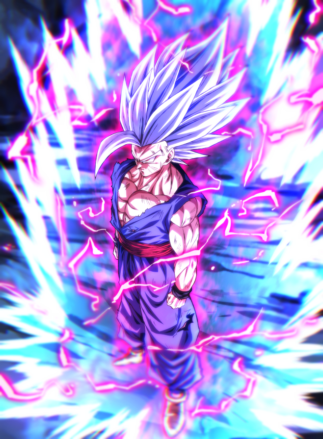Gohan Beast (Dragon Ball) Rule 34 Image