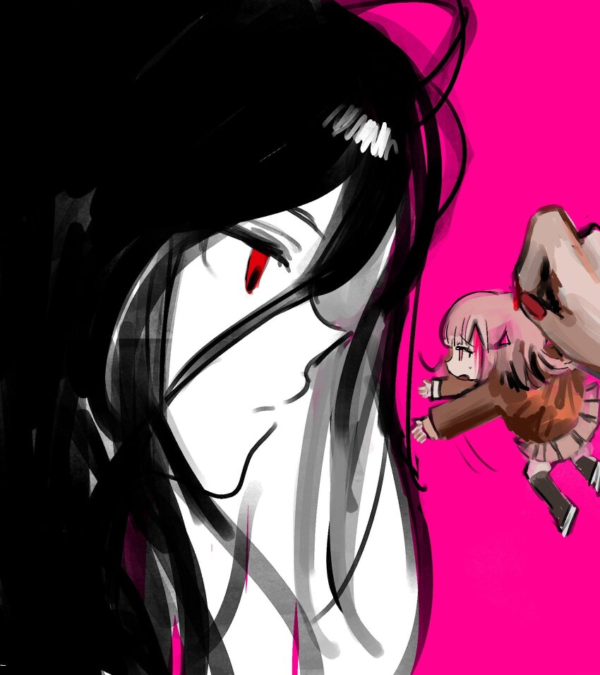 Hope'S Peak Academy School Uniform (Danganronpa (Series)) Rule 34 Image