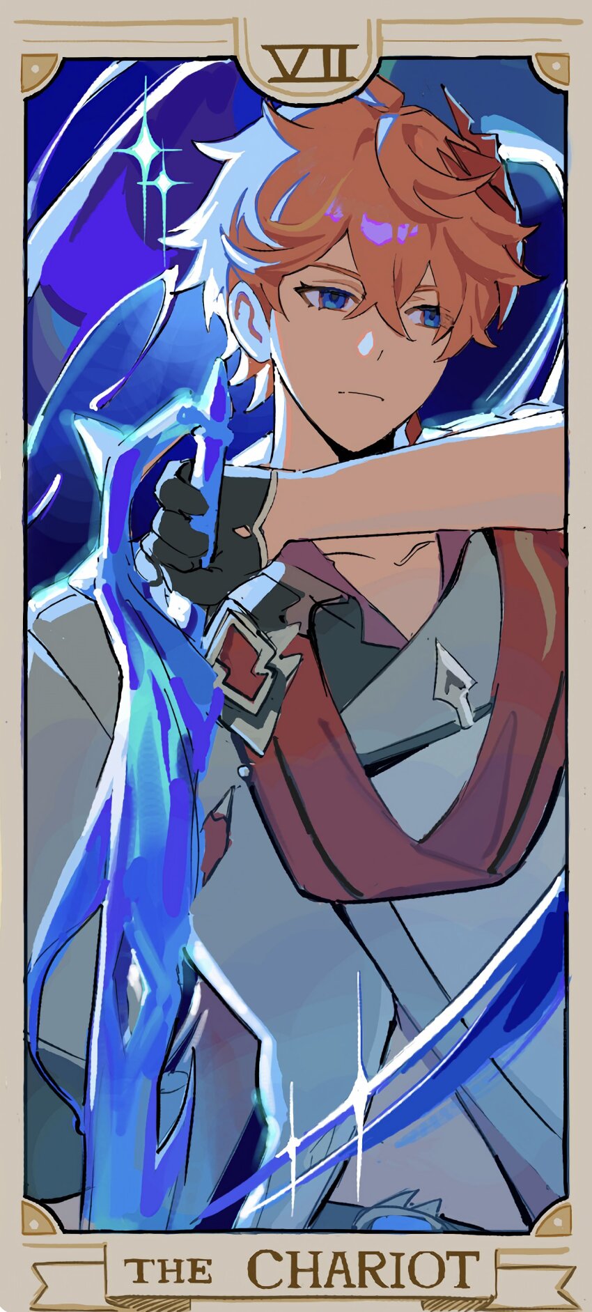 Tartaglia (Genshin Impact) Rule 34 Image