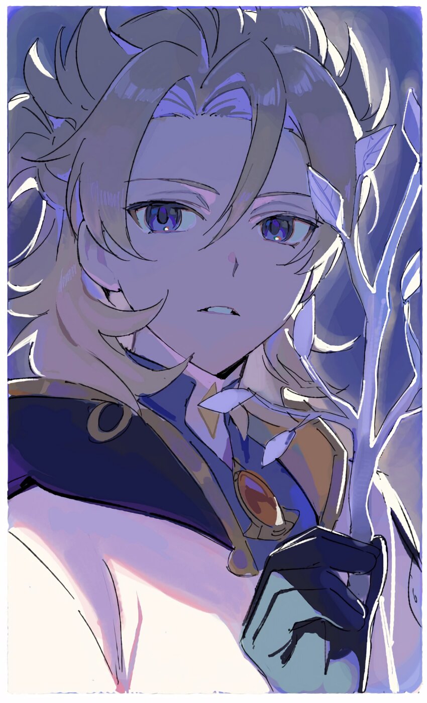 Albedo (Genshin Impact) Rule 34 Image