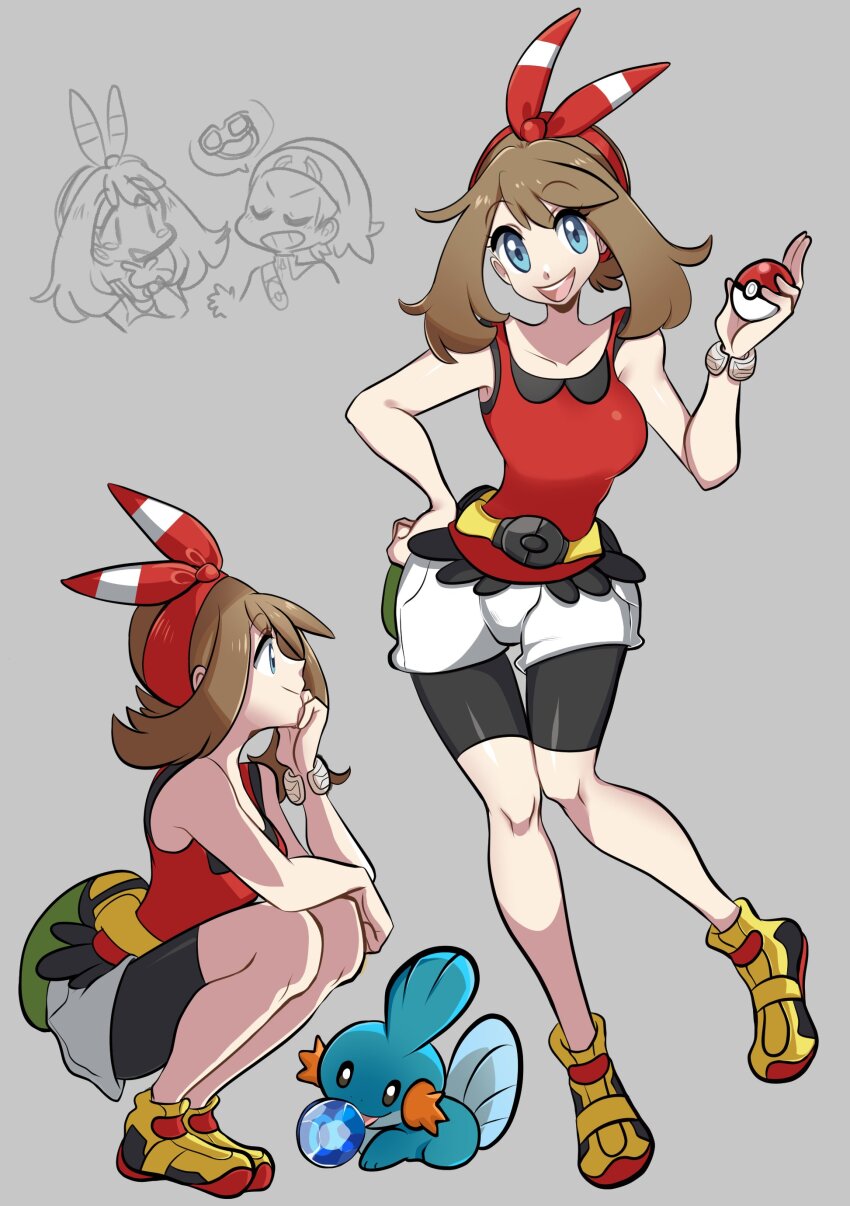 Brendan (Pokemon) Rule 34 Image