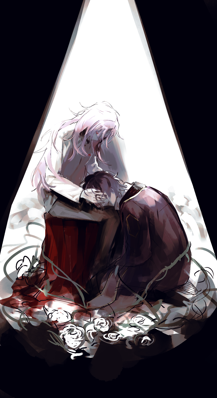 Black Coat Rule 34 Image
