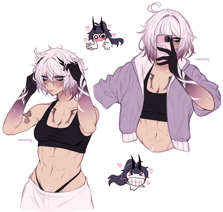 Kiana Kaslana (Honkai (Series)) Rule 34 Image