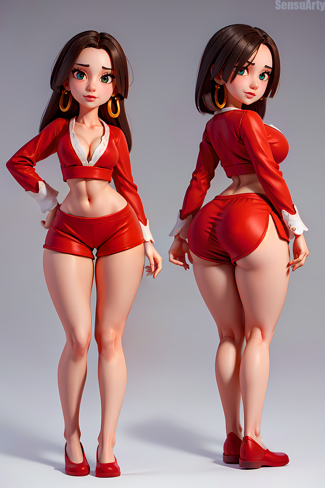 Pixar Rule 34 Image