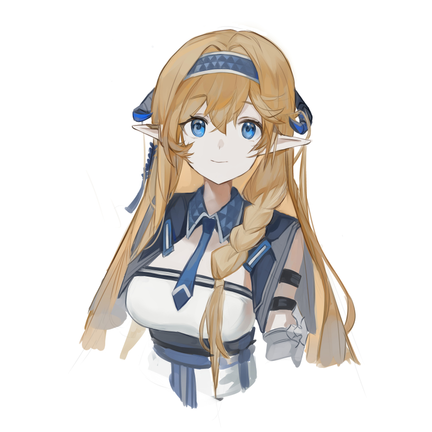 Saileach (Arknights) Rule 34 Image