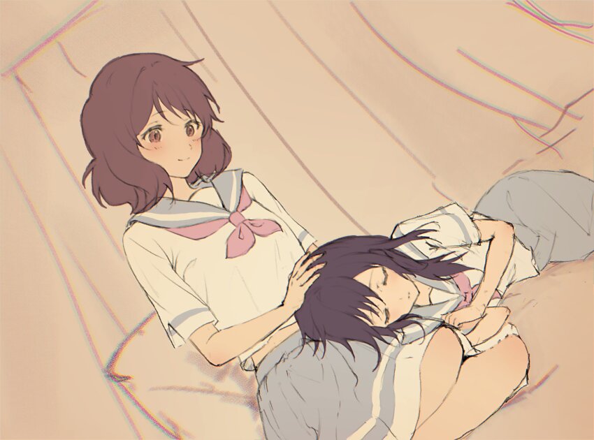 Kousaka Reina (Hibike! Euphonium) Rule 34 Image