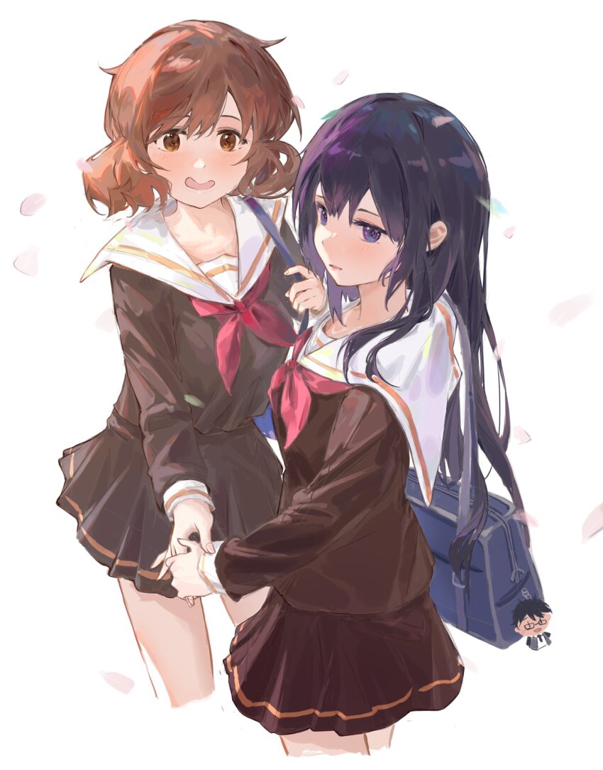Kousaka Reina (Hibike! Euphonium) Rule 34 Image