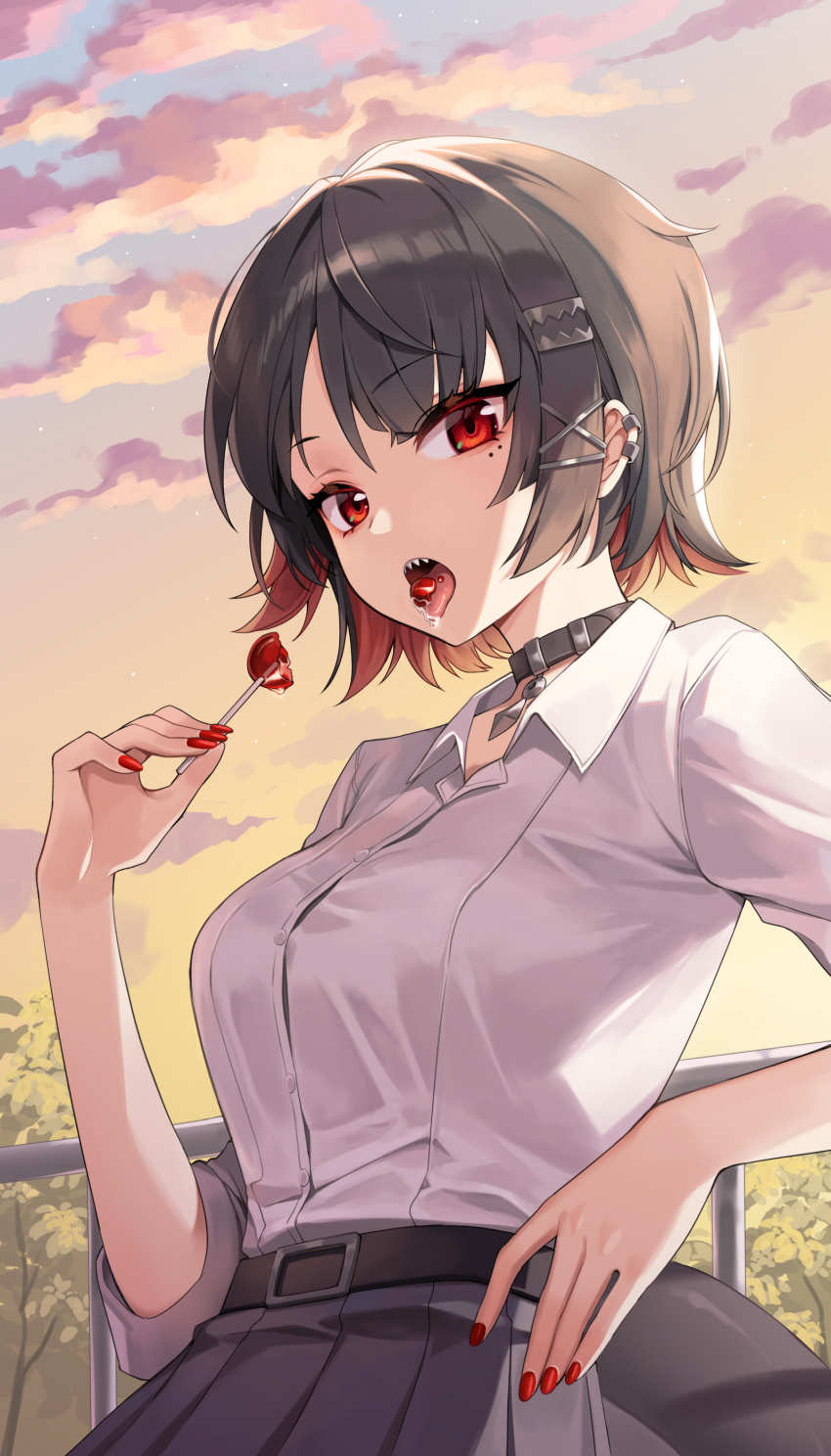 Ellen Joe (Zenless Zone Zero) Rule 34 Image
