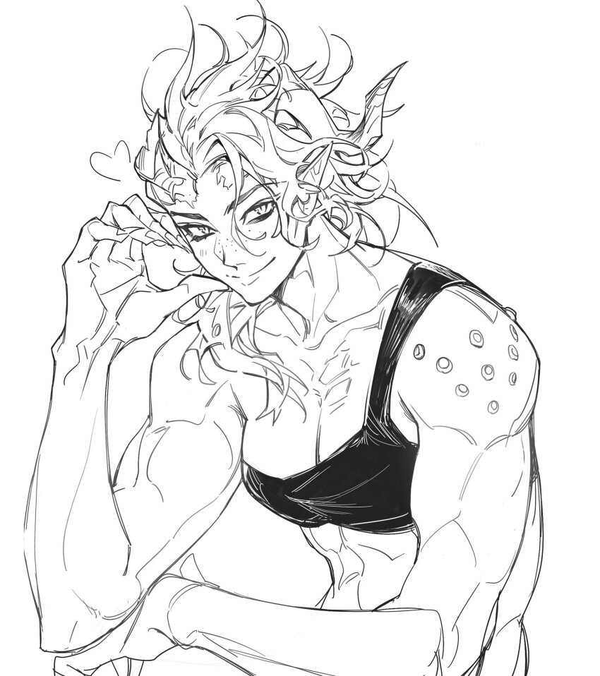 Karlach (Baldur'S Gate) Rule 34 Image