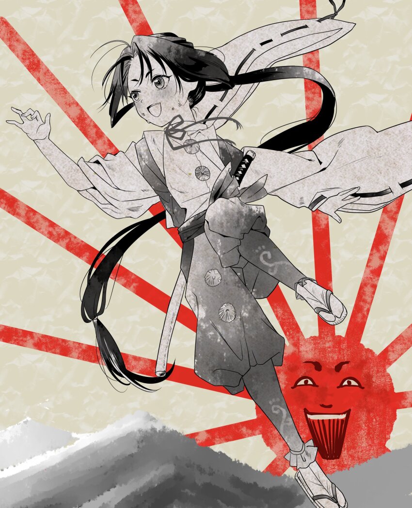 Houjou Tokiyuki (Nige Jouzu No Wakagimi) Rule 34 Image
