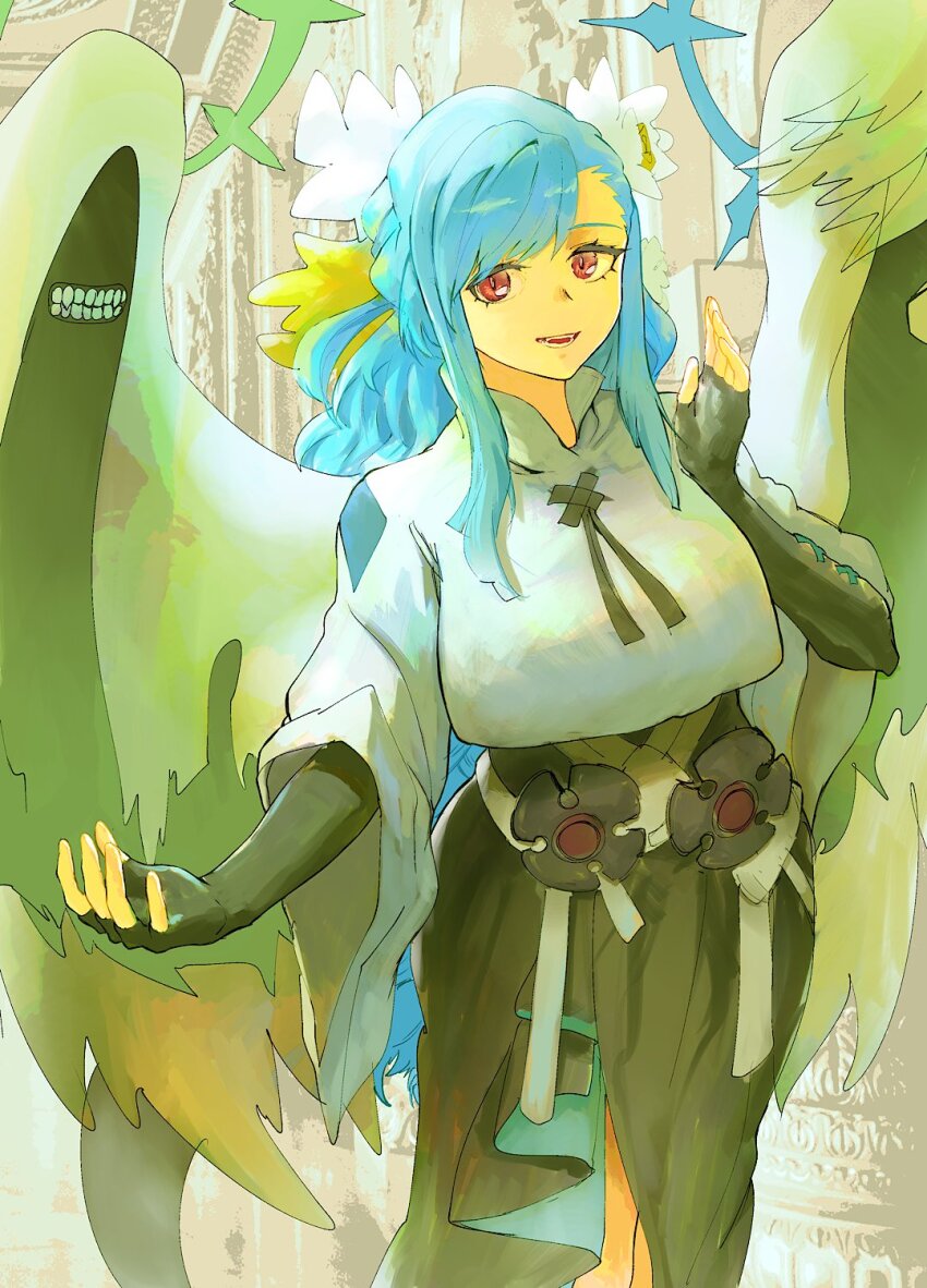 Dizzy (Guilty Gear) Rule 34 Image