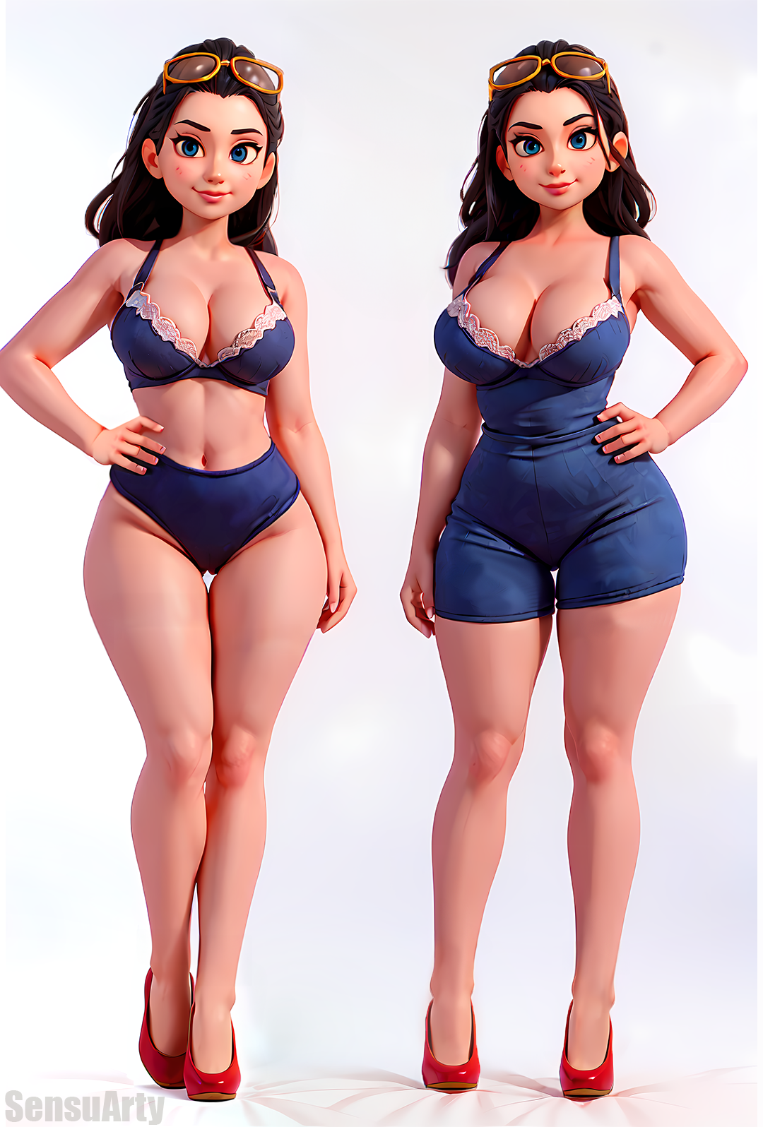 Pixar Rule 34 Image