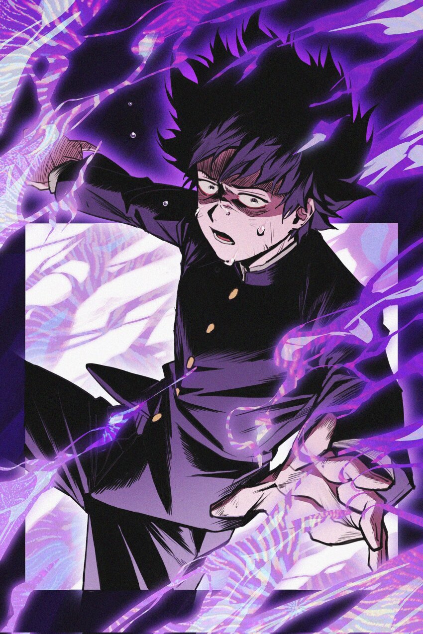 Kageyama Shigeo Rule 34 Image