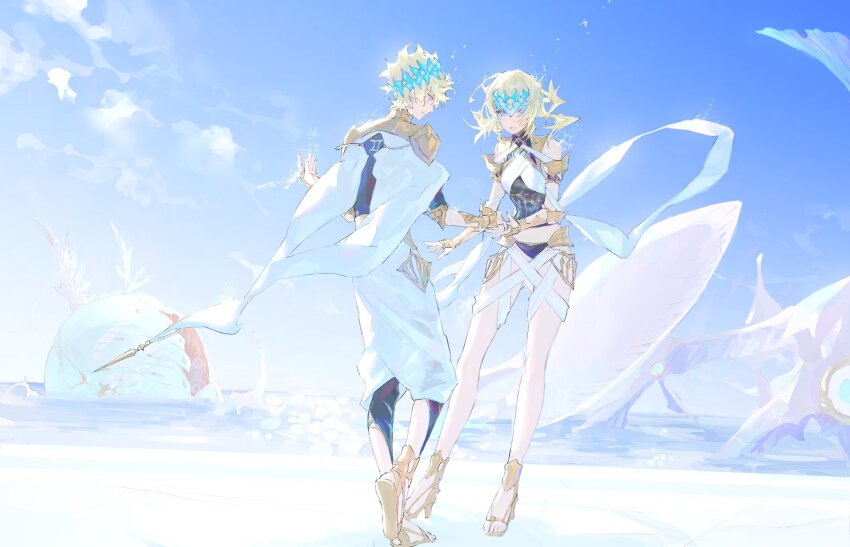 Castor (Fate) Rule 34 Image