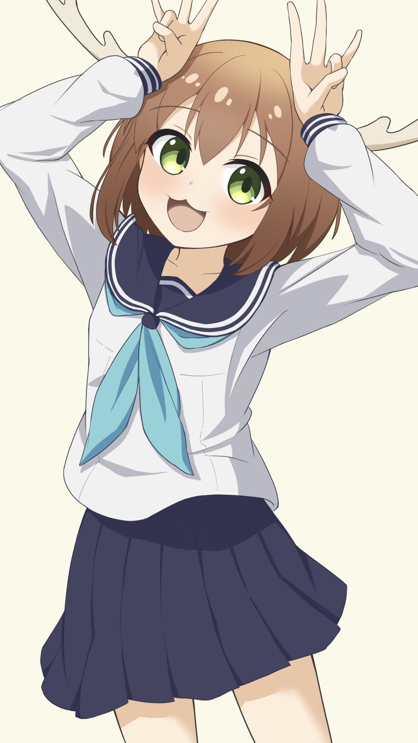Shikanoko Noko (Shikanoko Nokonoko Koshitantan) Rule 34 Image