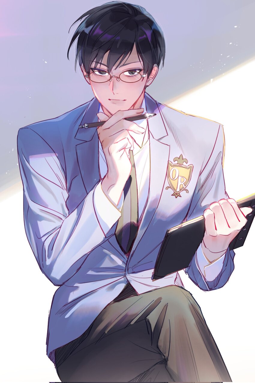 Ouran High School Host Club Rule 34 Image