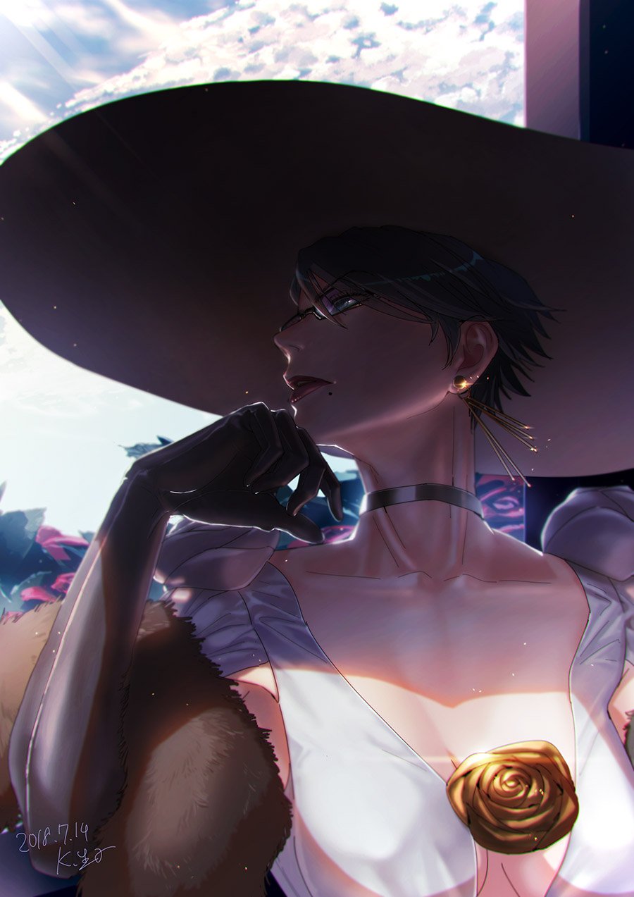 Bayonetta Rule 34 Image