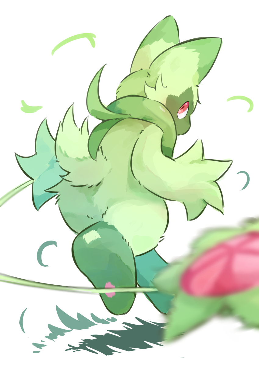 Floragato (Nintendo) Rule 34 Image
