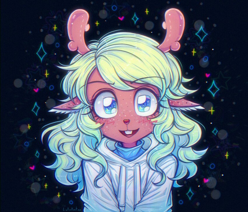 Noelle Holiday (Deltarune) Rule 34 Image