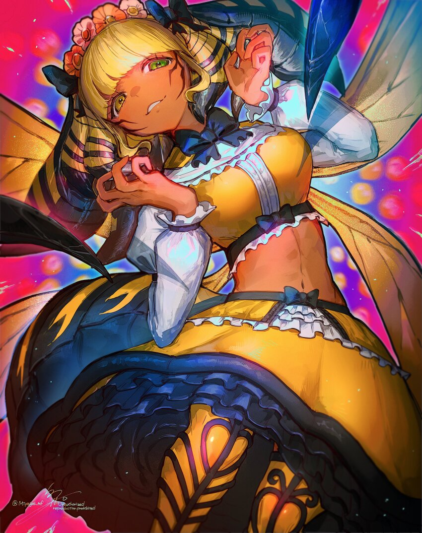 Honey B. Lovely (Final Fantasy) Rule 34 Image