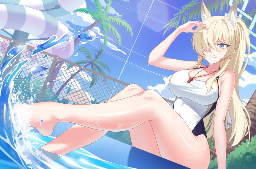 Kanna (Blue Archive) Rule 34 Image