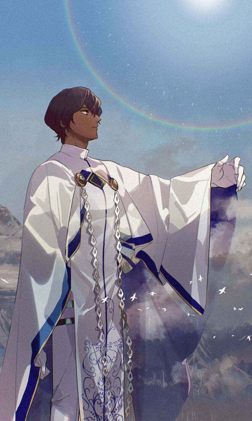 Arjuna (Fate) Rule 34 Image