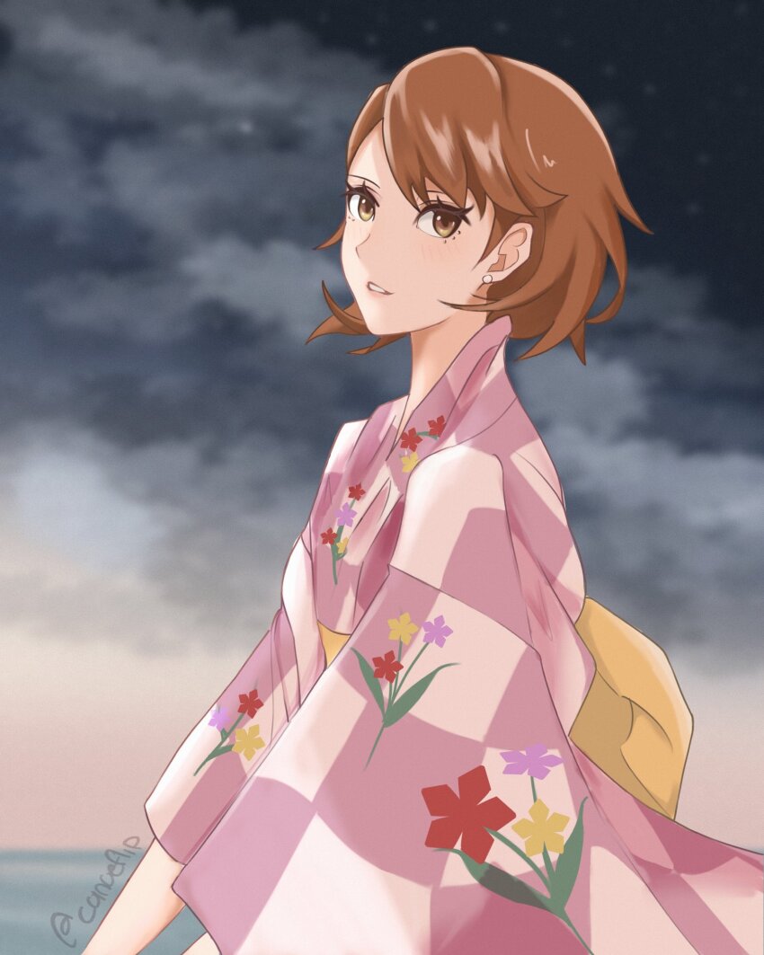 Takeba Yukari (Persona) Rule 34 Image