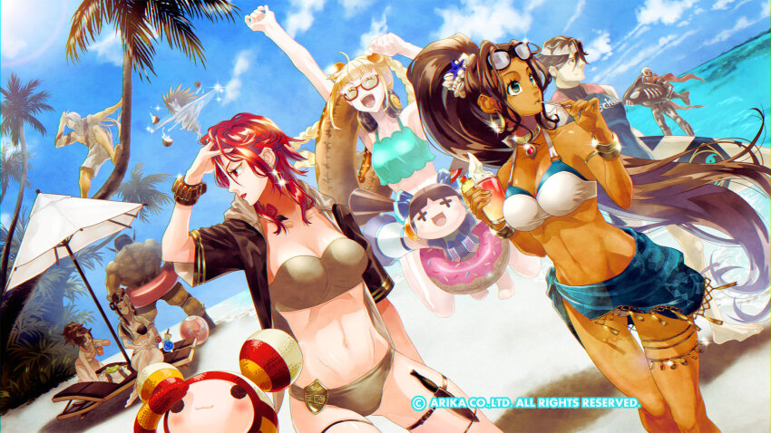 Character Request (Arika) Rule 34 Image
