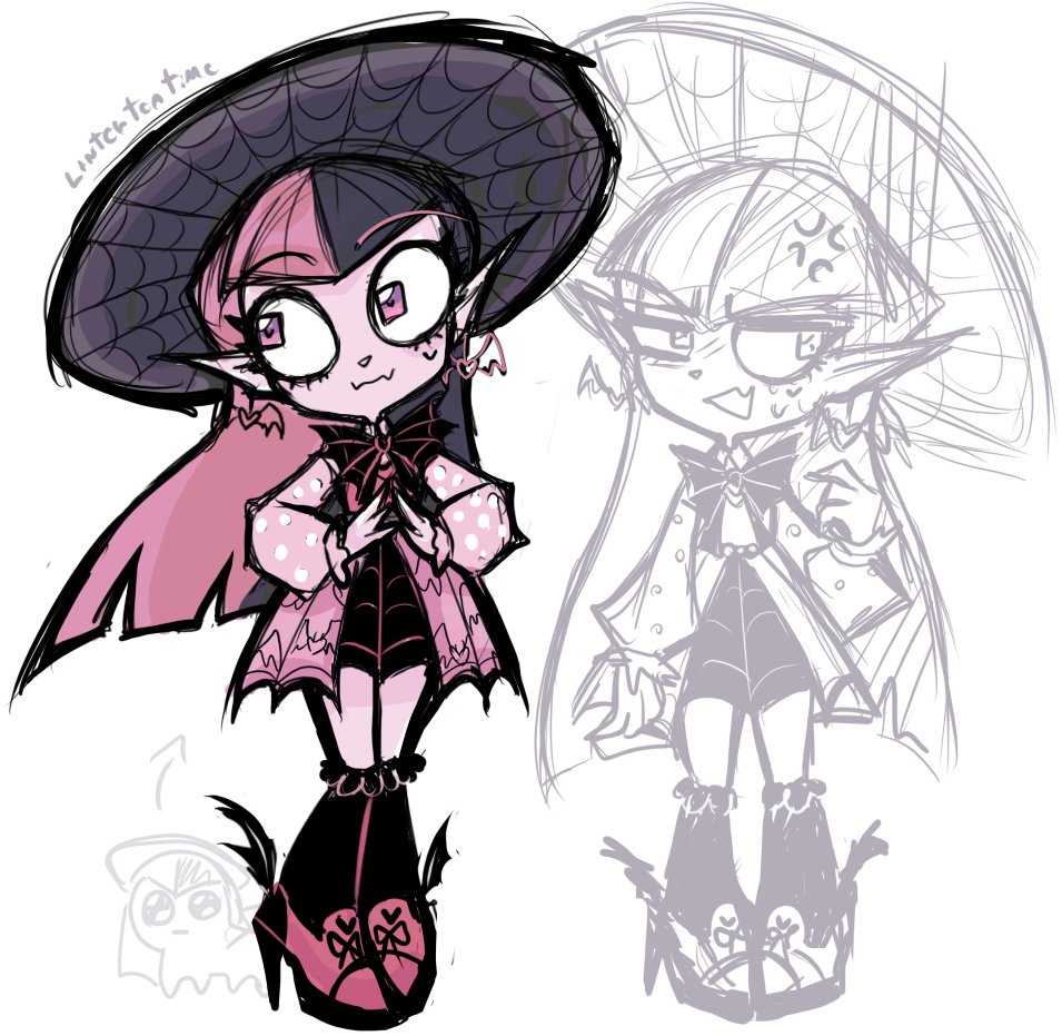 Draculaura (Monster High) Rule 34 Image