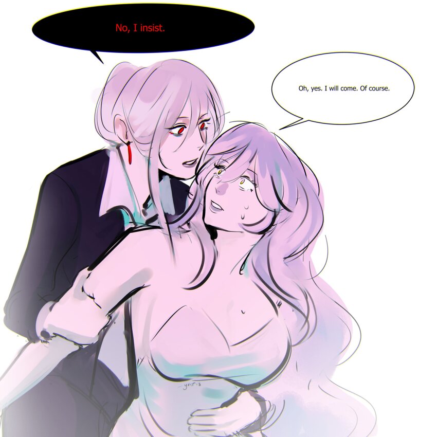 Acheron (Honkai: Star Rail) Rule 34 Image