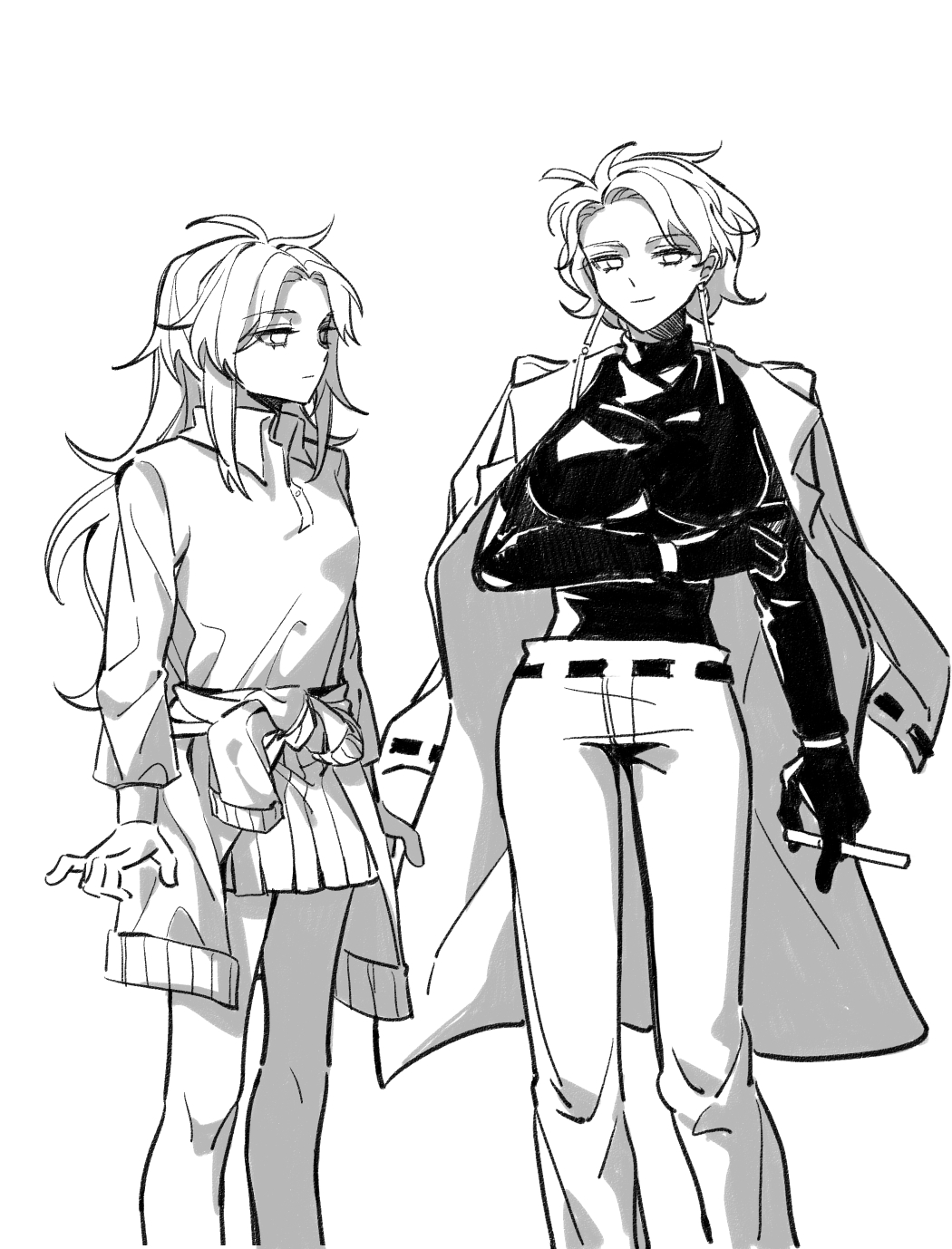 Genderswap (Mtf) Rule 34 Image