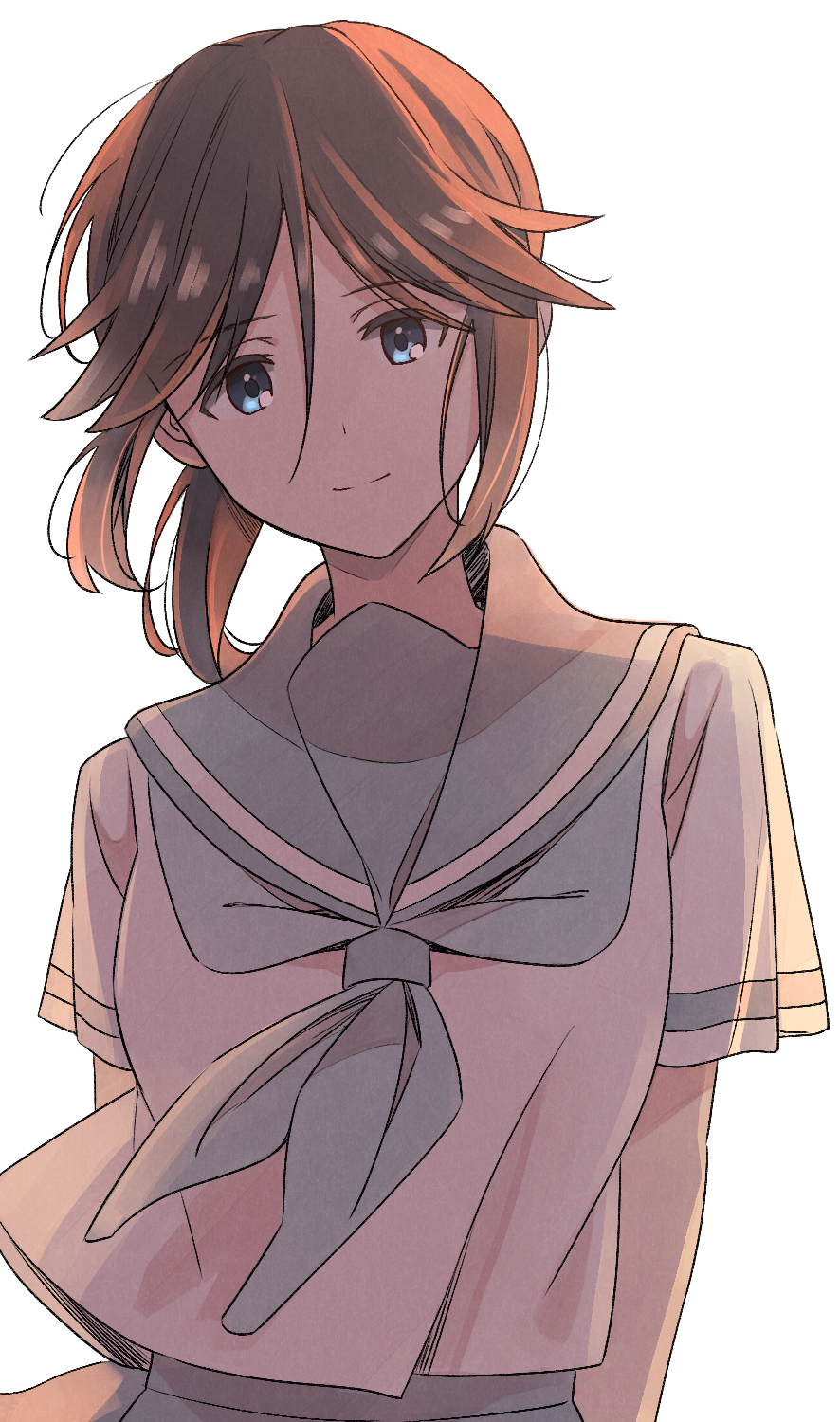 Kasaki Nozomi (Hibike! Euphonium) Rule 34 Image