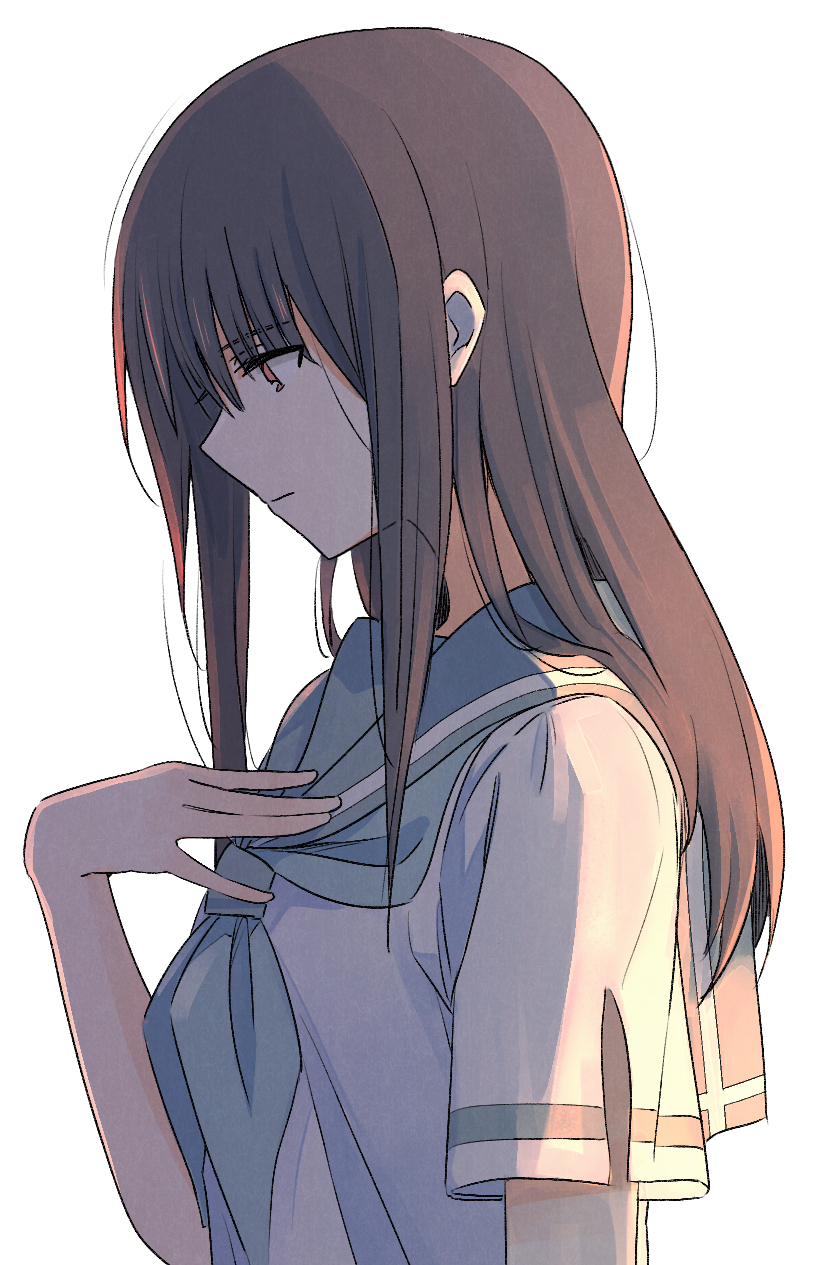 Yoroizuka Mizore (Hibike! Euphonium) Rule 34 Image
