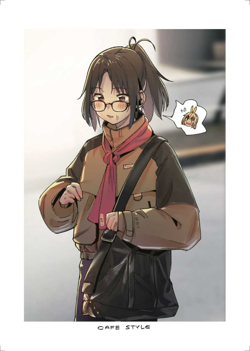 Nakagawa Natsuki (Hibike! Euphonium) Rule 34 Image