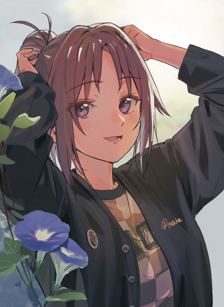 Nakagawa Natsuki (Hibike! Euphonium) Rule 34 Image