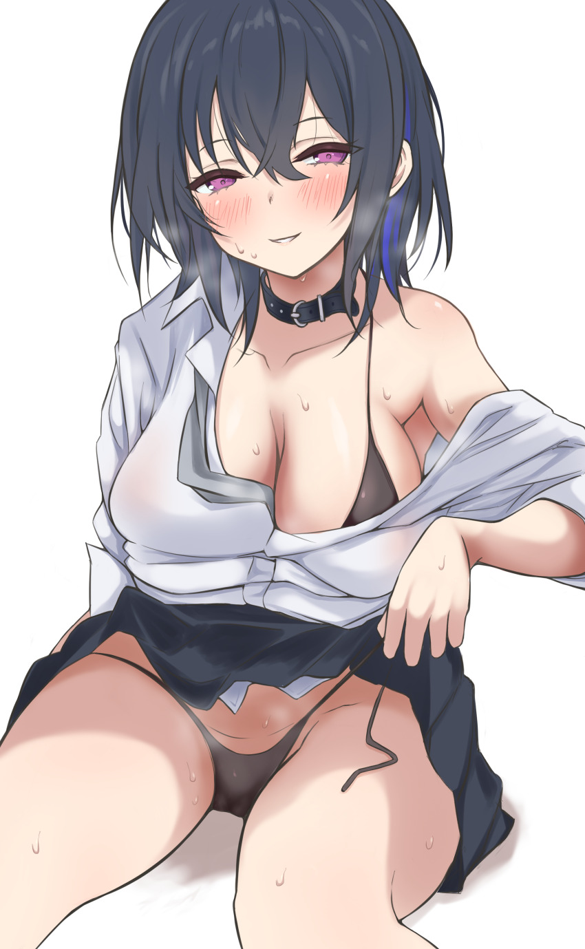 Ichinose Uruha (Vspo!) Rule 34 Image