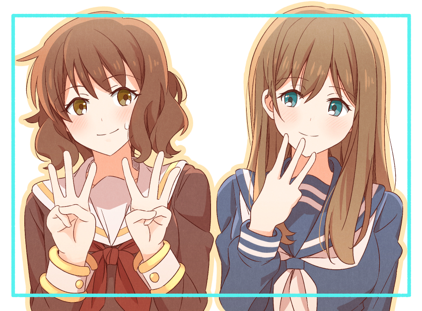 Oumae Kumiko (Hibike! Euphonium) Rule 34 Image