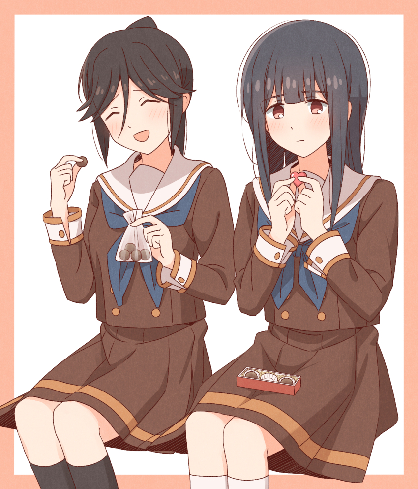 Kasaki Nozomi (Hibike! Euphonium) Rule 34 Image