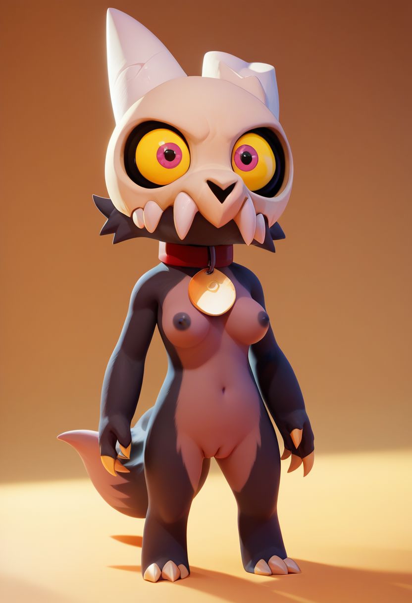 King Clawthorne (The Owl House) Rule 34 Image