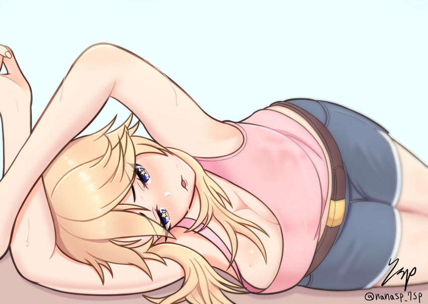 Iowa (Kancolle) Rule 34 Image