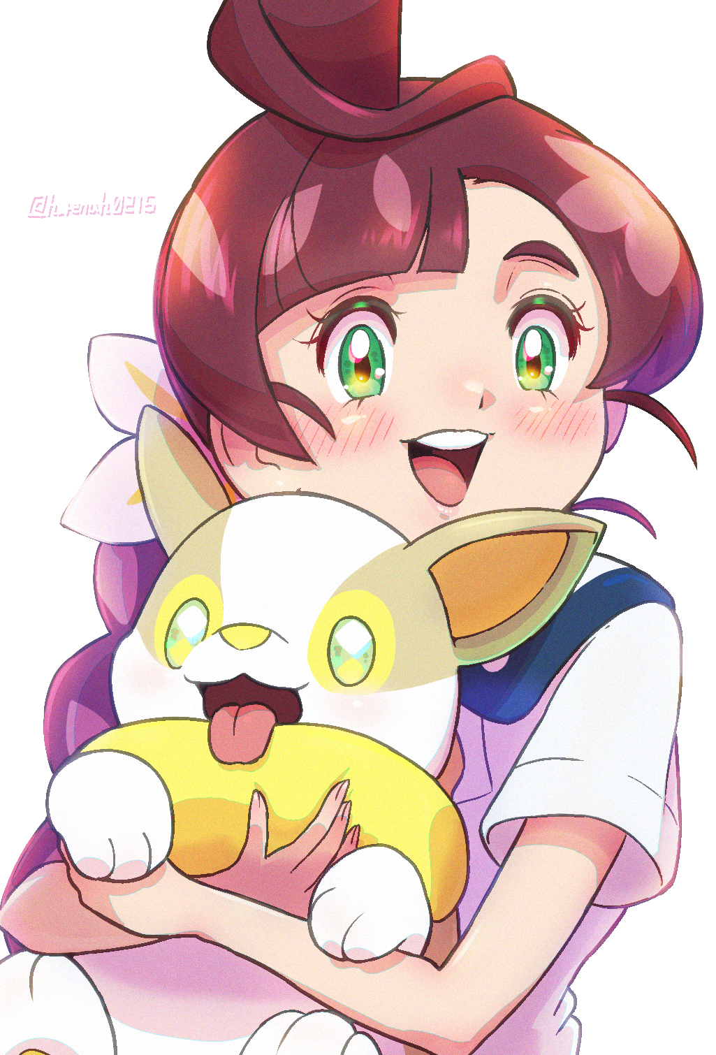 Chloe (Pokemon) Rule 34 Image