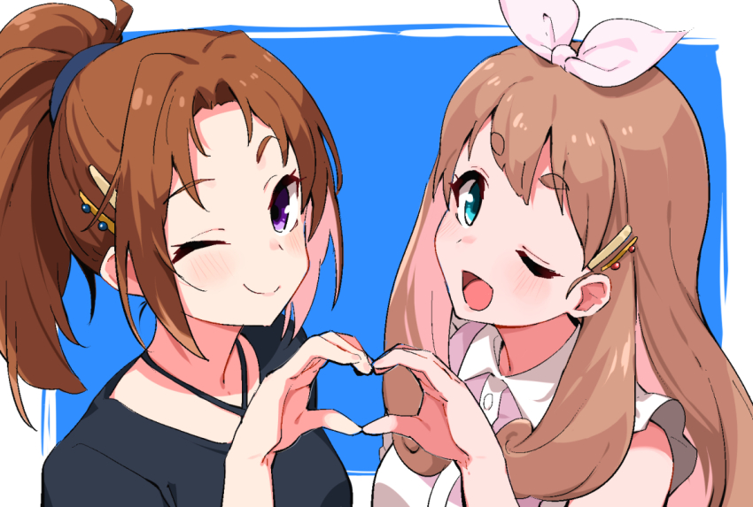Yoshikawa Yuuko (Hibike! Euphonium) Rule 34 Image