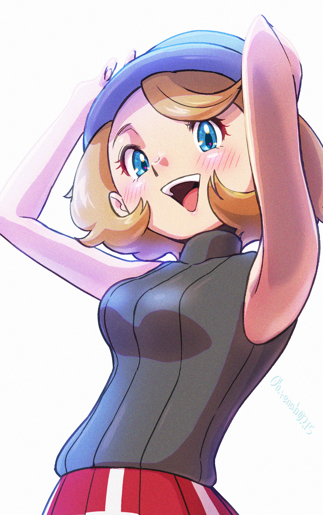 Serena (Pokemon) Rule 34 Image